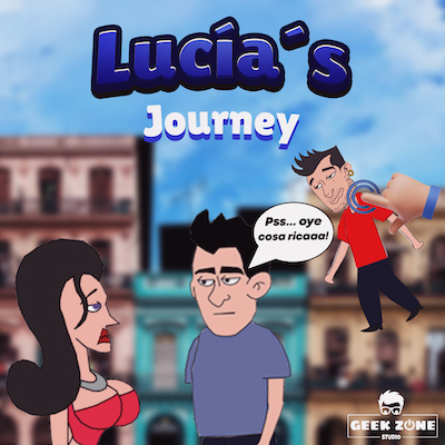 Lucia's journy